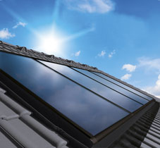 Solarthermie