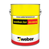 Isolier- und Sperrgrund