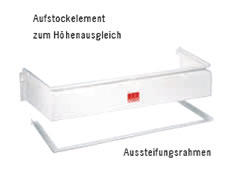 LS- Aufstockelement
