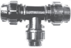 T-Stück (Druckrohr)