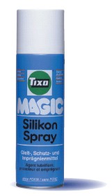 Silikonspray