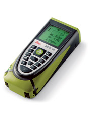 Hand-Lasermeter